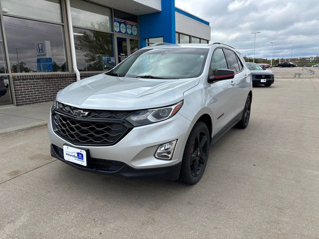2020 Chevrolet Equinox Premier — SUV — 77,576 mi — Lincoln, NE