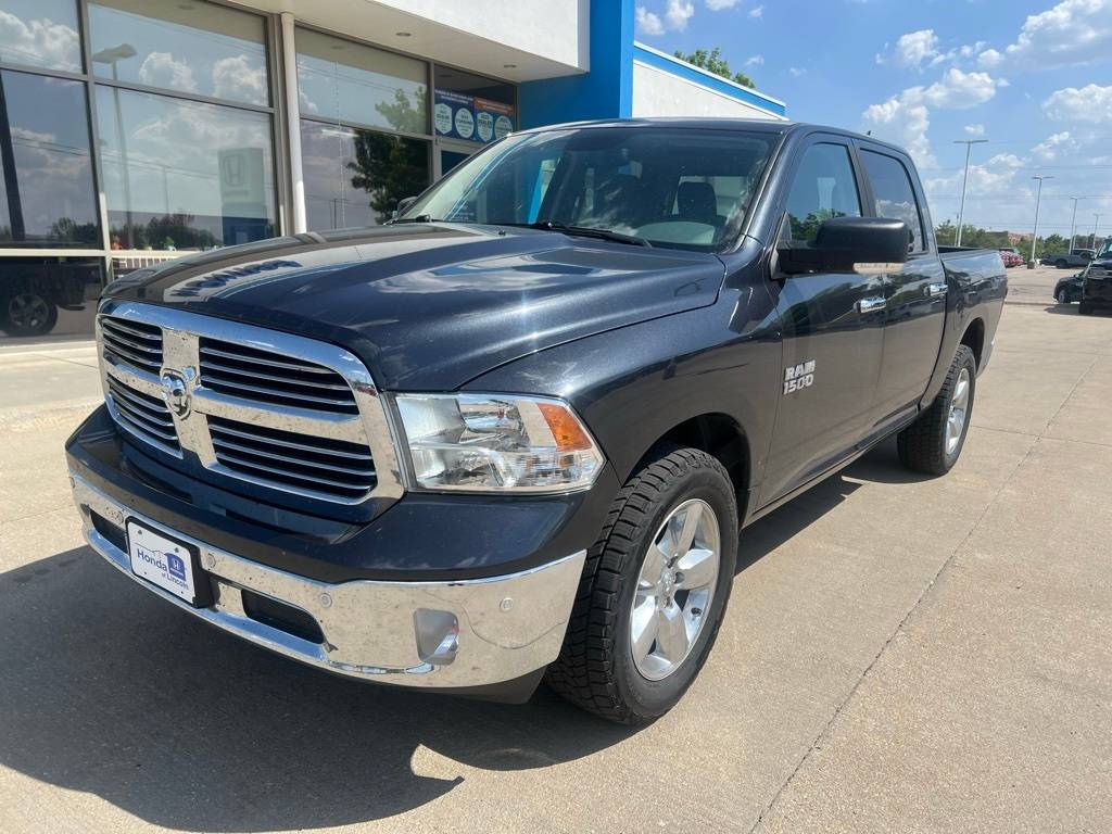 2017 Ram 1500 Big Horn — Pickup Truck — 67,600 mi — Lincoln, NE