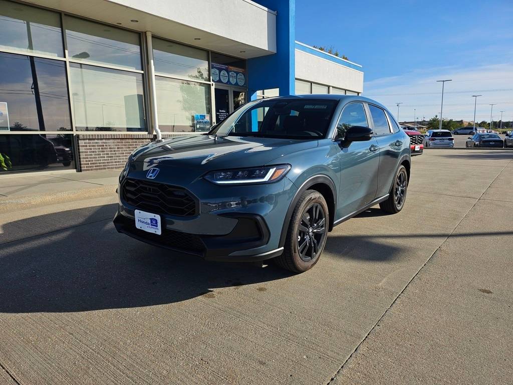 2026 Honda HR-V Sport — SUV — 2,555 mi — Lincoln, NE