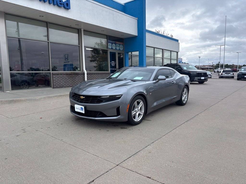 2022 Chevrolet Camaro 1LT