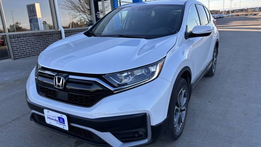 2022 Honda CR-V EX — SUV — 32,082 mi — Lincoln, NE