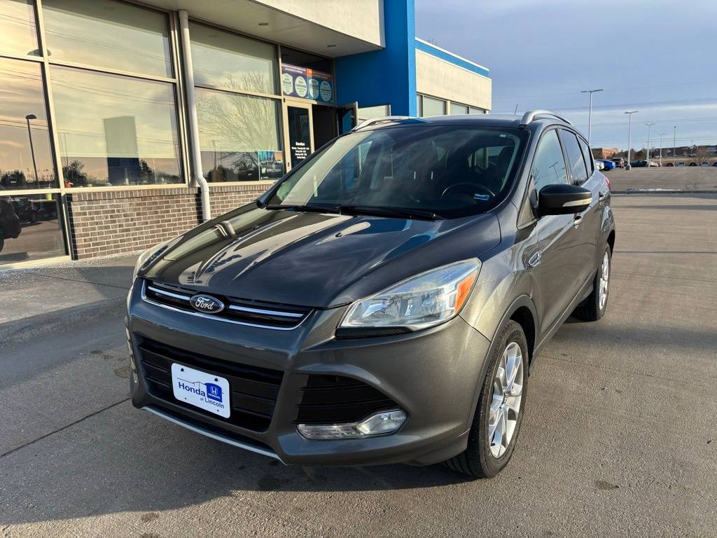 2016 Ford Escape Titanium — SUV — 88,507 mi — Lincoln, NE