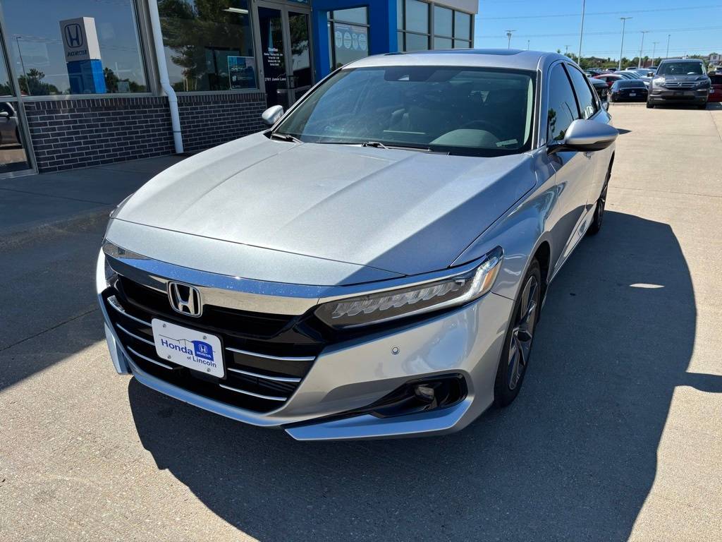 2022 Honda Accord EX-L — Sedan — 30,683 mi — Lincoln, NE