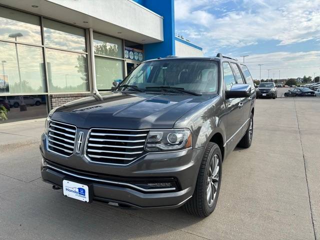 2017 Lincoln Navigator Select — SUV — 110,111 mi — Lincoln, NE