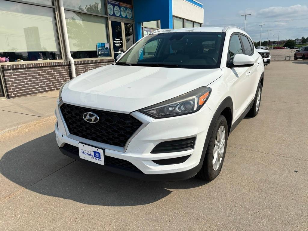 2019 Hyundai Tucson Value — SUV — 109,440 mi — Lincoln, NE