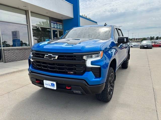 2022 Chevrolet Silverado 1500 LT Trail Boss — Pickup Truck — 15,704 mi — Lincoln, NE