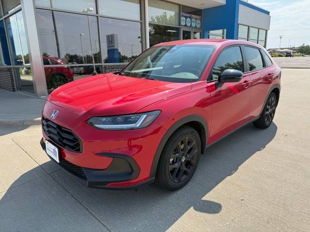 2024 Honda HR-V Sport — SUV — 9,469 mi — Lincoln, NE