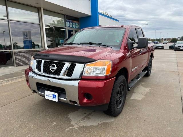 2014 Nissan Titan SV — Pickup Truck — 114,028 mi — Lincoln, NE