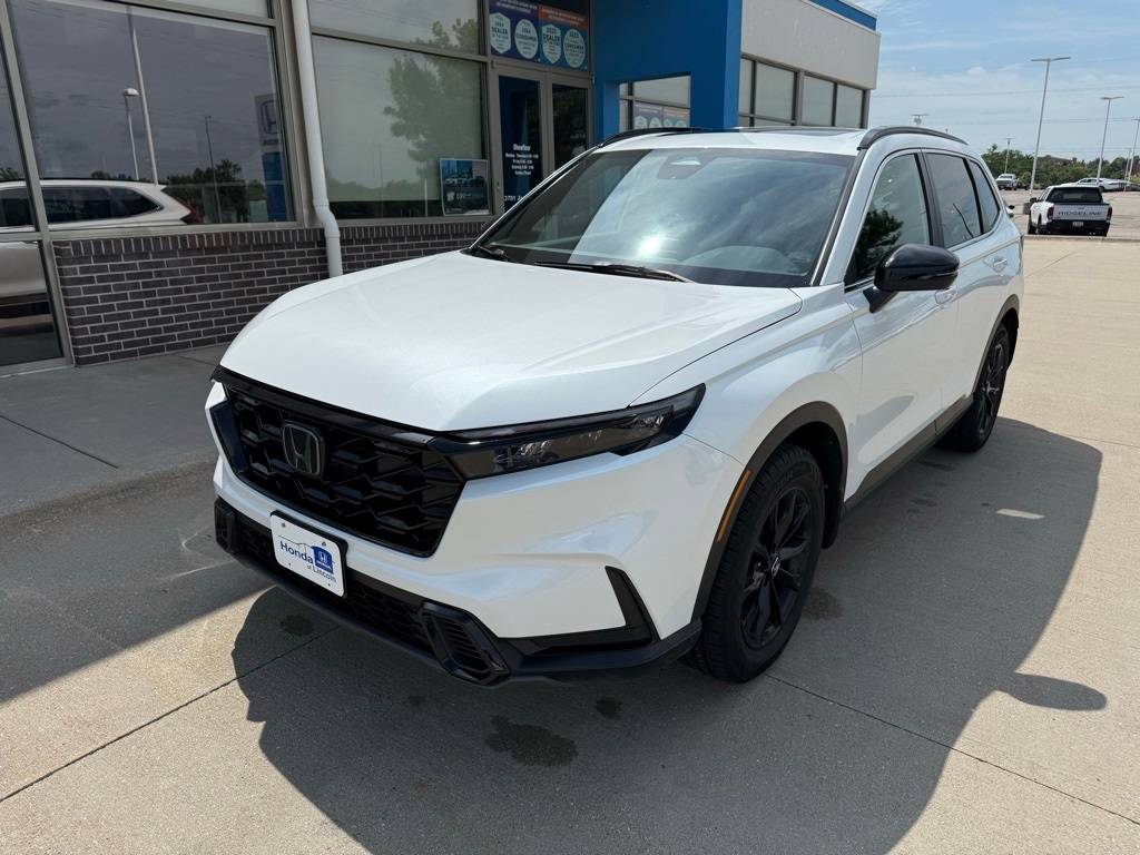 2024 Honda CR-V Hybrid Sport — SUV — 32,111 mi — Lincoln, NE
