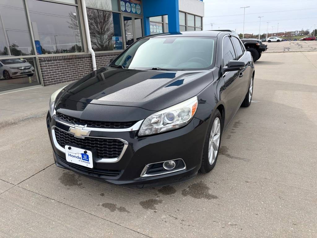 2015 Chevrolet Malibu LT — Sedan — 114,705 mi — Lincoln, NE