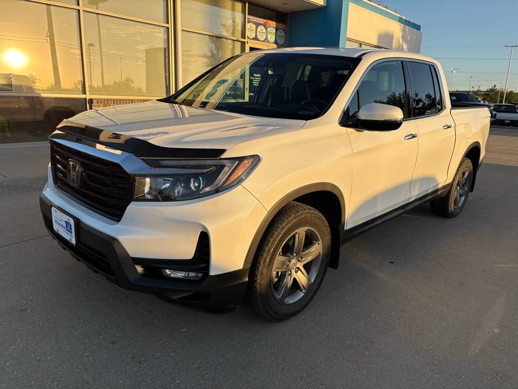 2022 Honda Ridgeline RTL-E — Pickup Truck — 34,043 mi — Lincoln, NE