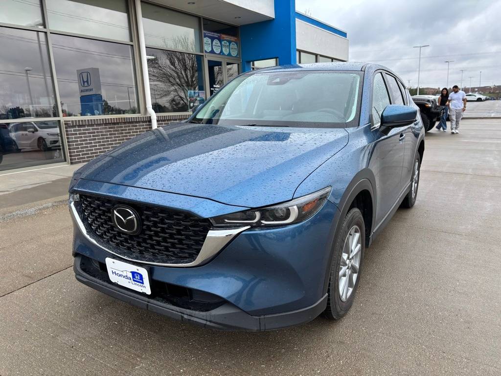 2023 Mazda CX-5 2.5 S Select — SUV — 46,239 mi — Lincoln, NE