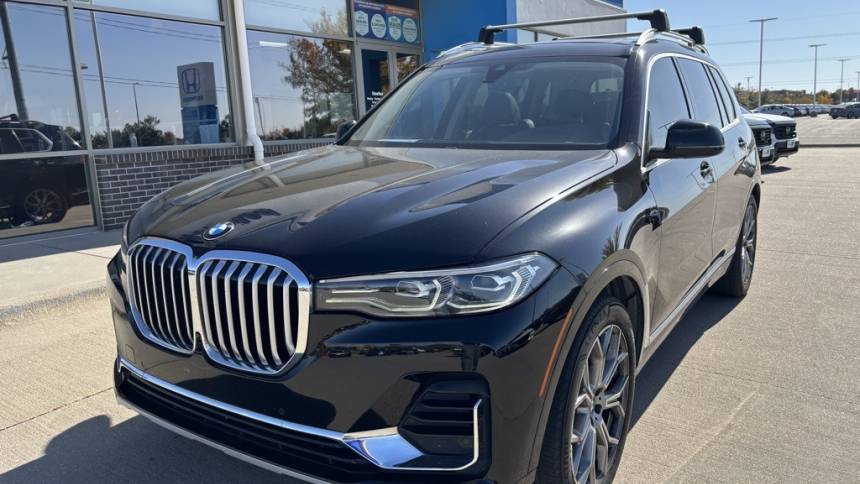 2021 BMW X7 40i — SUV — 84,646 mi — Lincoln, NE