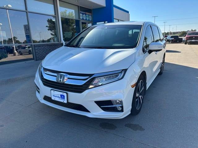2018 Honda Odyssey Elite — Minivan — 98,913 mi — Lincoln, NE