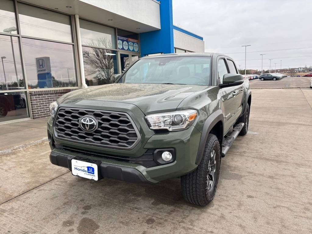 2022 Toyota Tacoma TRD Off Road — Pickup Truck — 20,778 mi — Lincoln, NE