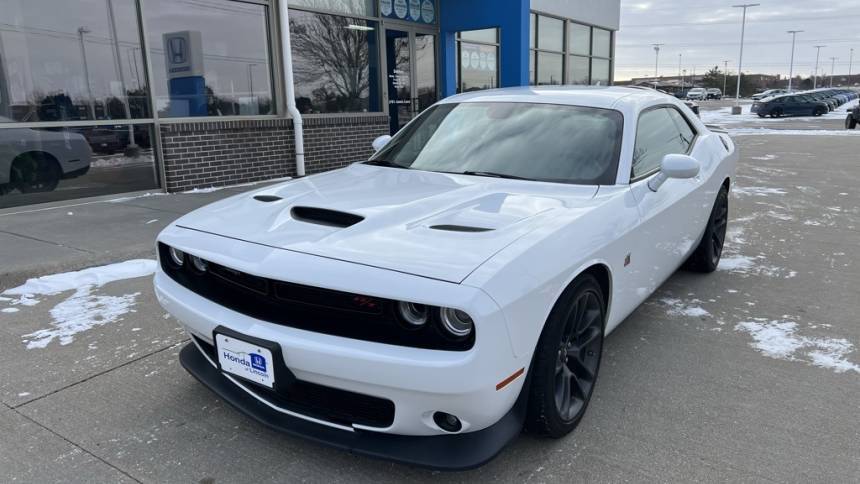 2021 Dodge Challenger R/T Scat Pack — Coupe — 23,536 mi — Lincoln, NE