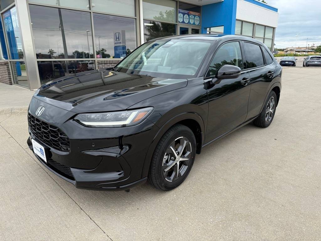 2025 Honda HR-V EX-L — SUV — 2,699 mi — Lincoln, NE