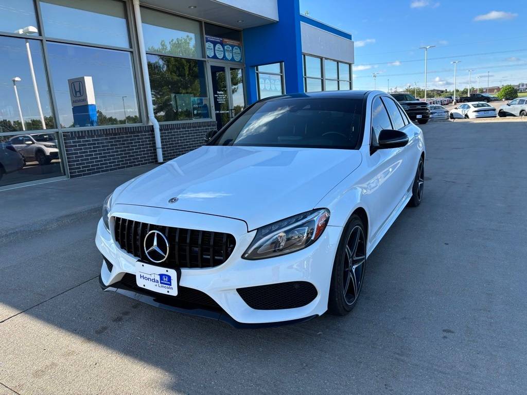2018 Mercedes-Benz C-Class C 300 — Sedan — 146,189 mi — Lincoln, NE
