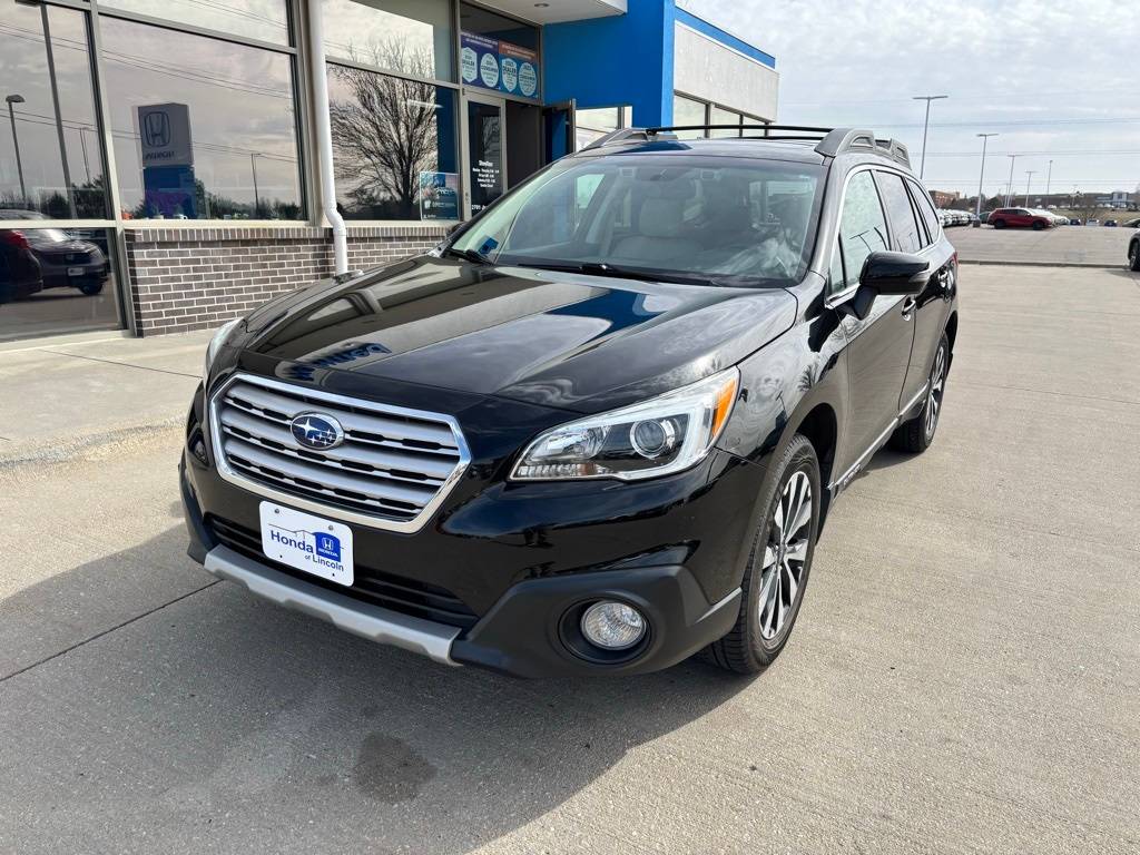 2016 Subaru Outback 2.5i Limited — SUV — 48,501 mi — Lincoln, NE