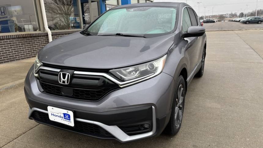 2021 Honda CR-V EX — SUV — 77,005 mi — Lincoln, NE