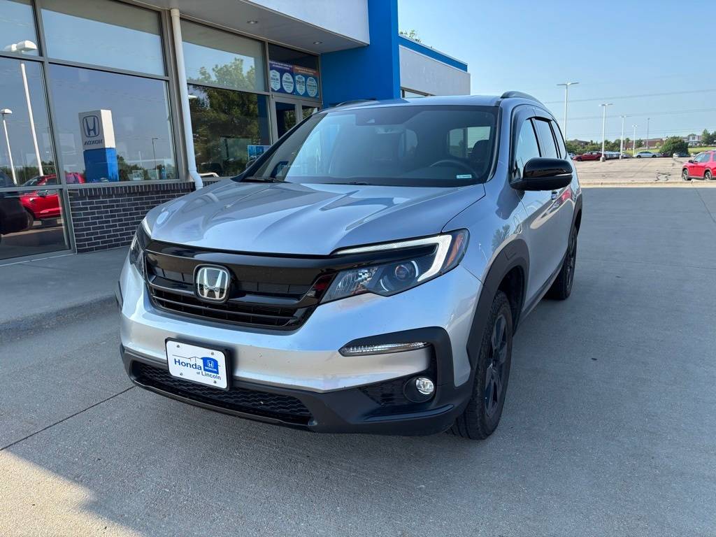2022 Honda Pilot TrailSport — SUV — 23,934 mi — Lincoln, NE