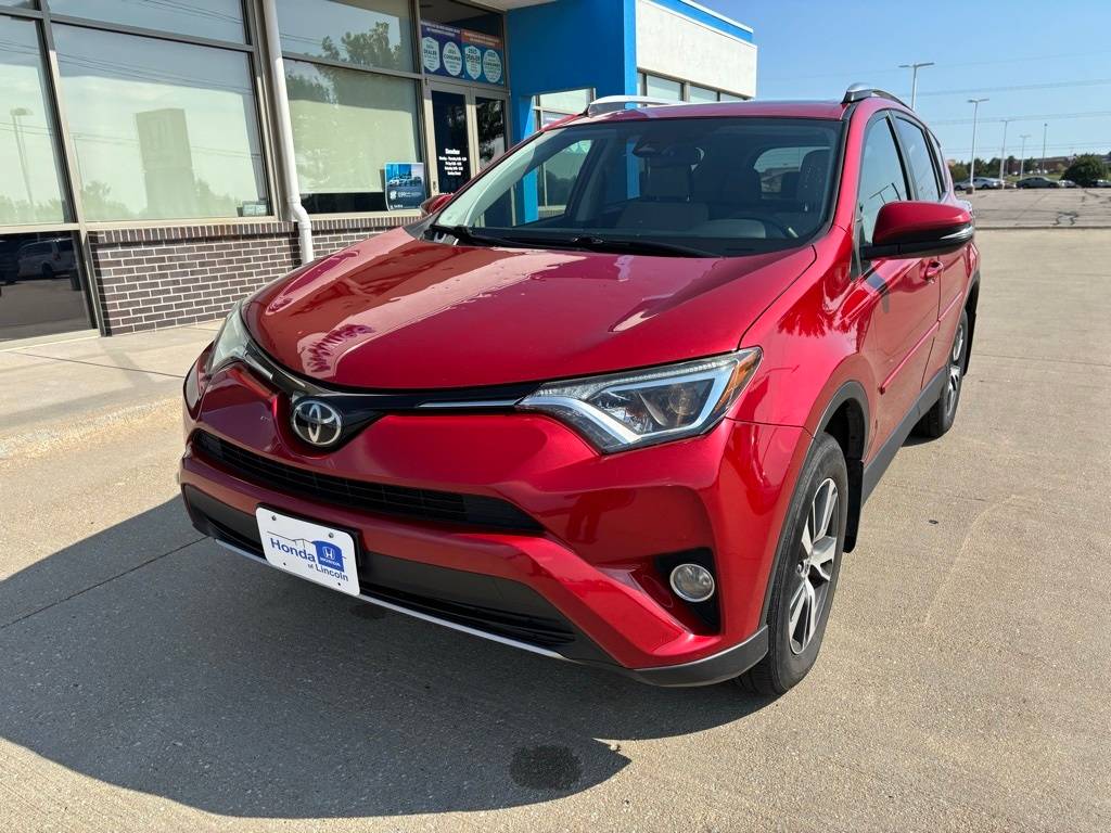 2017 Toyota RAV4 XLE — SUV — 111,920 mi — Lincoln, NE