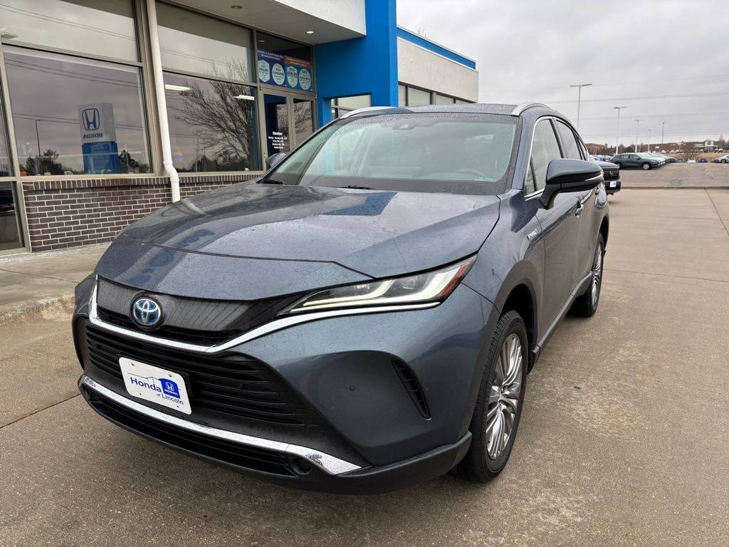 2021 Toyota Venza XLE — SUV — 38,715 mi — Lincoln, NE