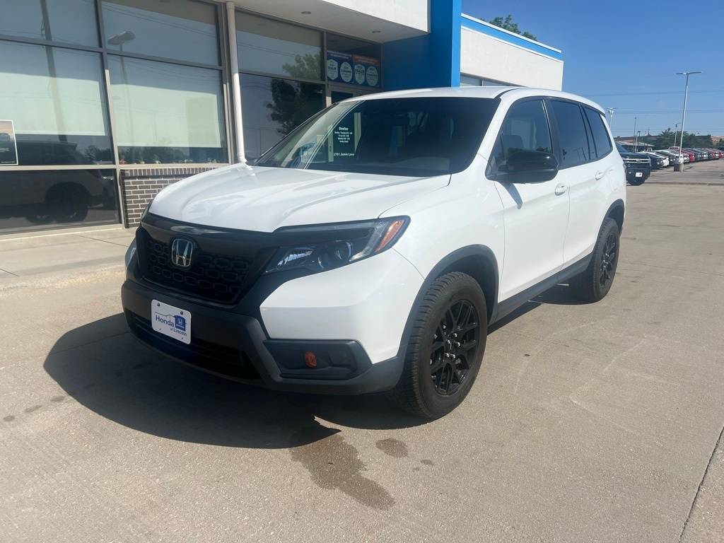2021 Honda Passport Sport — SUV — 31,254 mi — Lincoln, NE