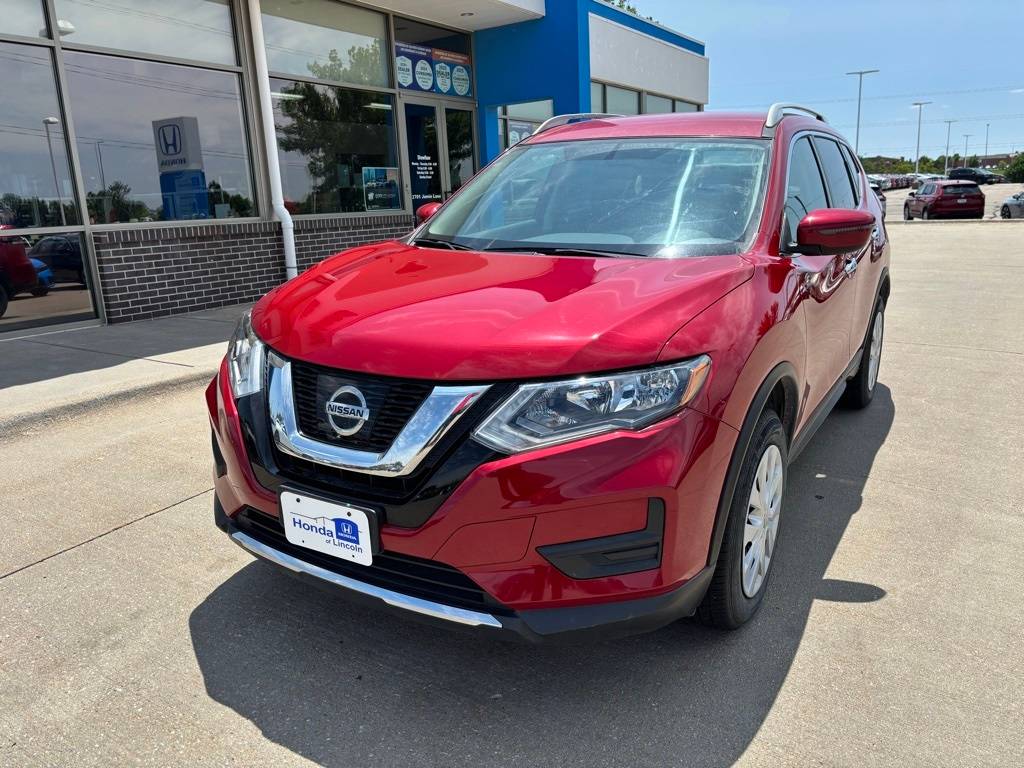 2017 Nissan Rogue S — SUV — 67,322 mi — Lincoln, NE