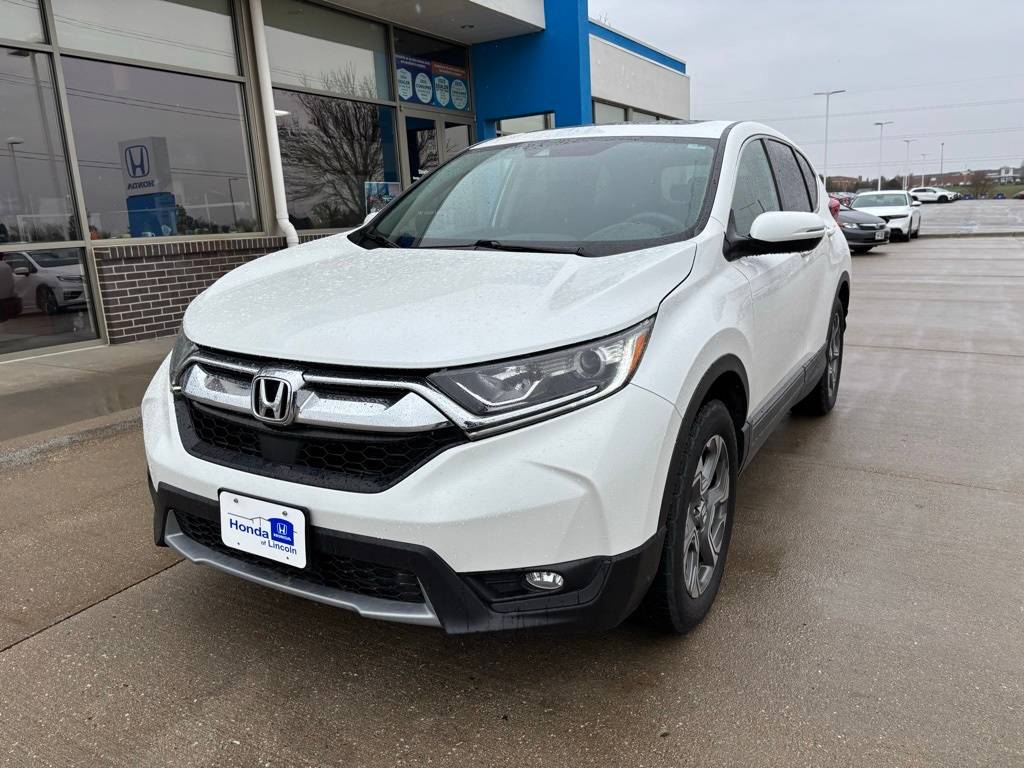 2019 Honda CR-V EX — SUV — 100,480 mi — Lincoln, NE