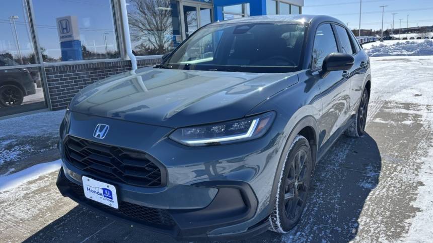 2024 Honda HR-V Sport — SUV — 15,331 mi — Lincoln, NE