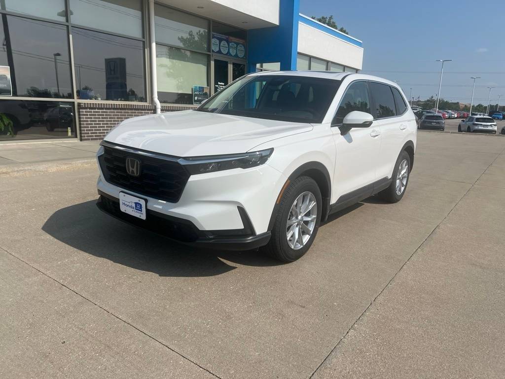 2025 Honda CR-V EX-L — SUV — 3,232 mi — Lincoln, NE