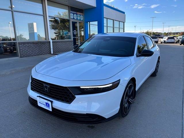 2023 Honda Accord Hybrid Sport — Sedan — 26,514 mi — Lincoln, NE