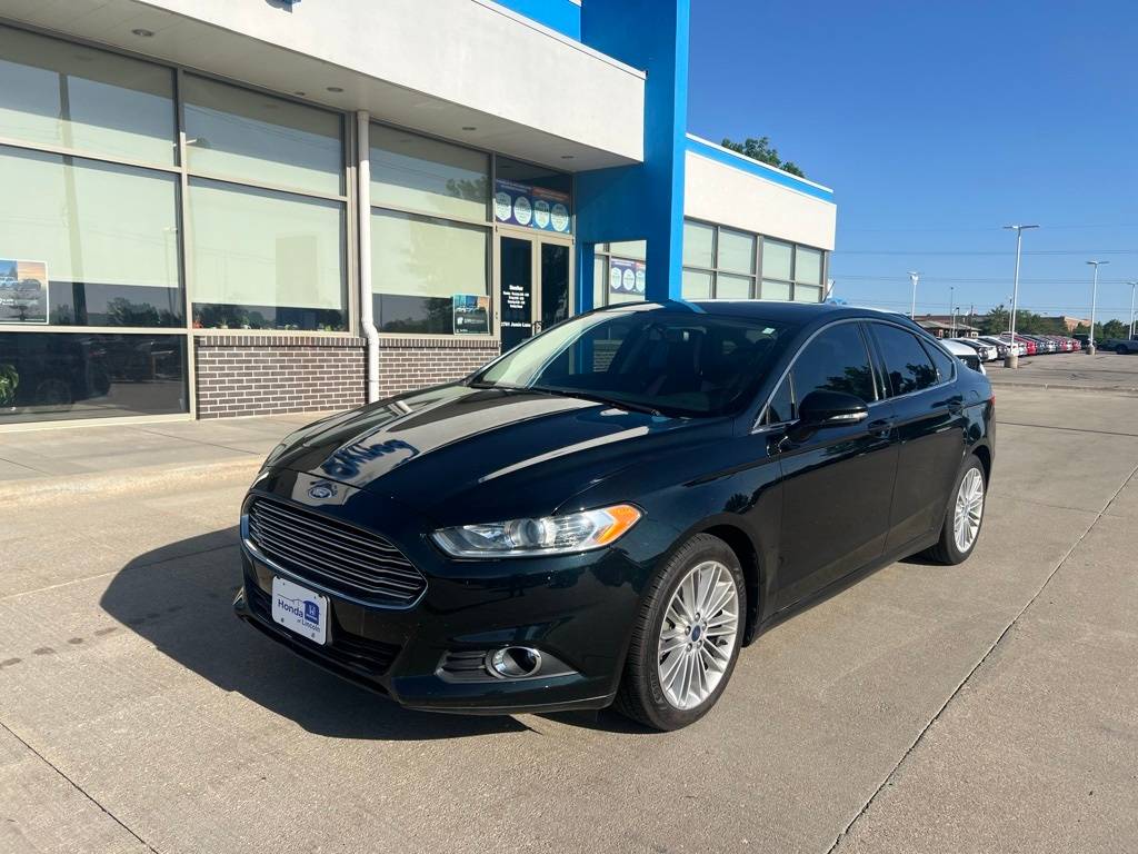 2014 Ford Fusion SE — Sedan — 125,761 mi — Lincoln, NE