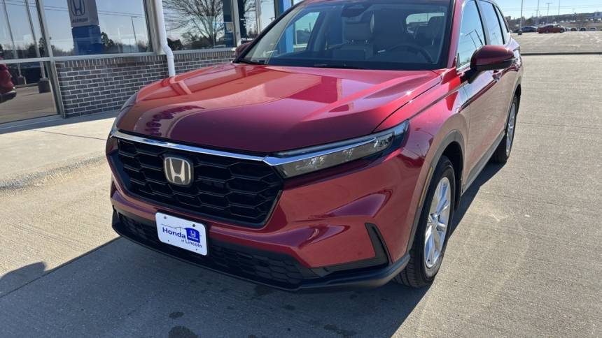 2024 Honda CR-V EX — SUV — 7,000 mi — Lincoln, NE