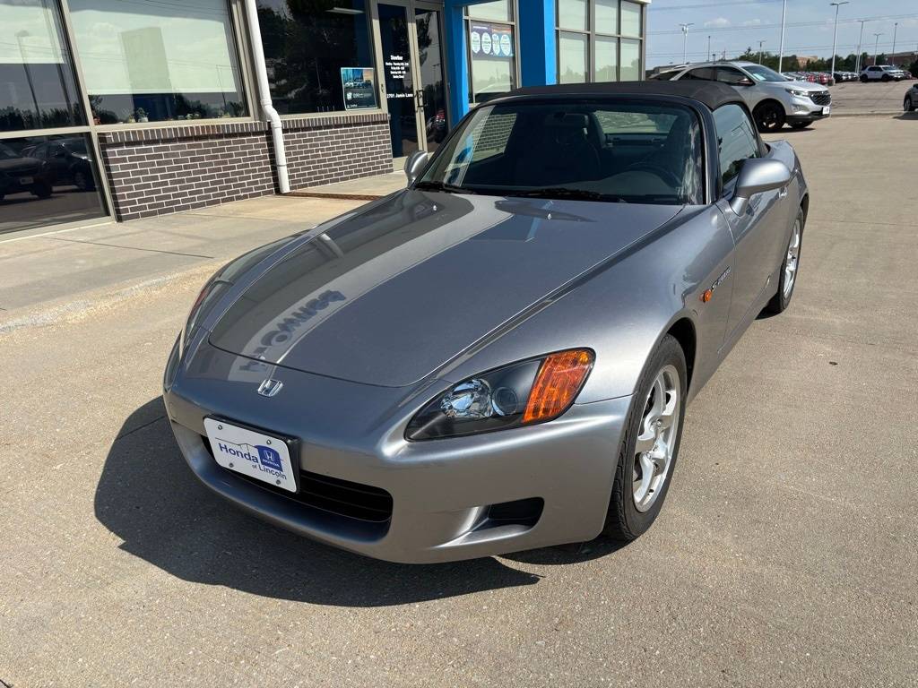 2001 Honda S2000 Base — Convertible — 11,308 mi — Lincoln, NE
