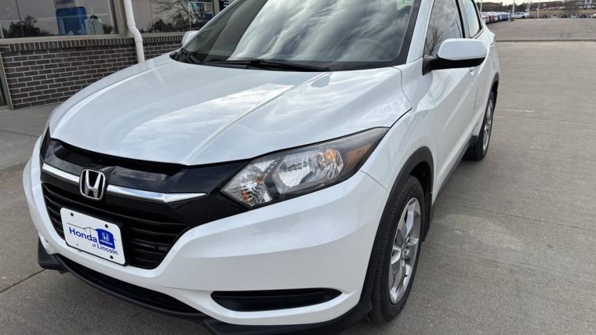 2016 Honda HR-V LX — SUV — 41,866 mi — Lincoln, NE