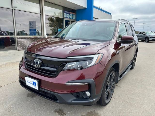 2022 Honda Pilot Special Edition — SUV — 16,556 mi — Lincoln, NE