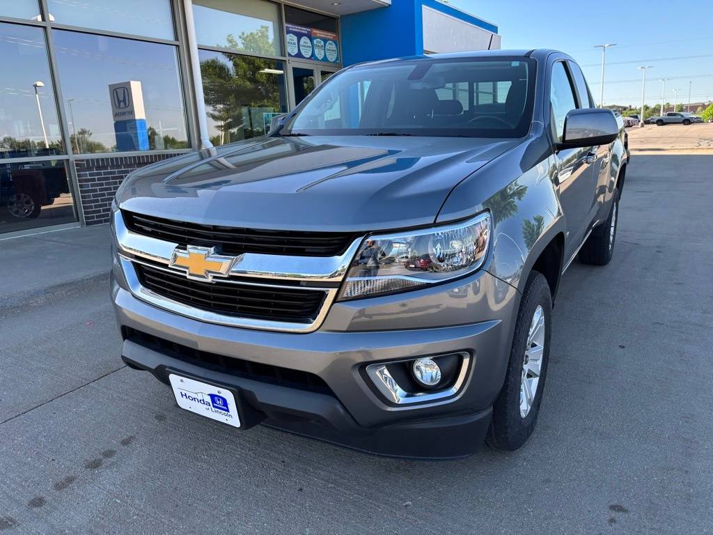 2020 Chevrolet Colorado LT — Pickup Truck — 44,077 mi — Lincoln, NE