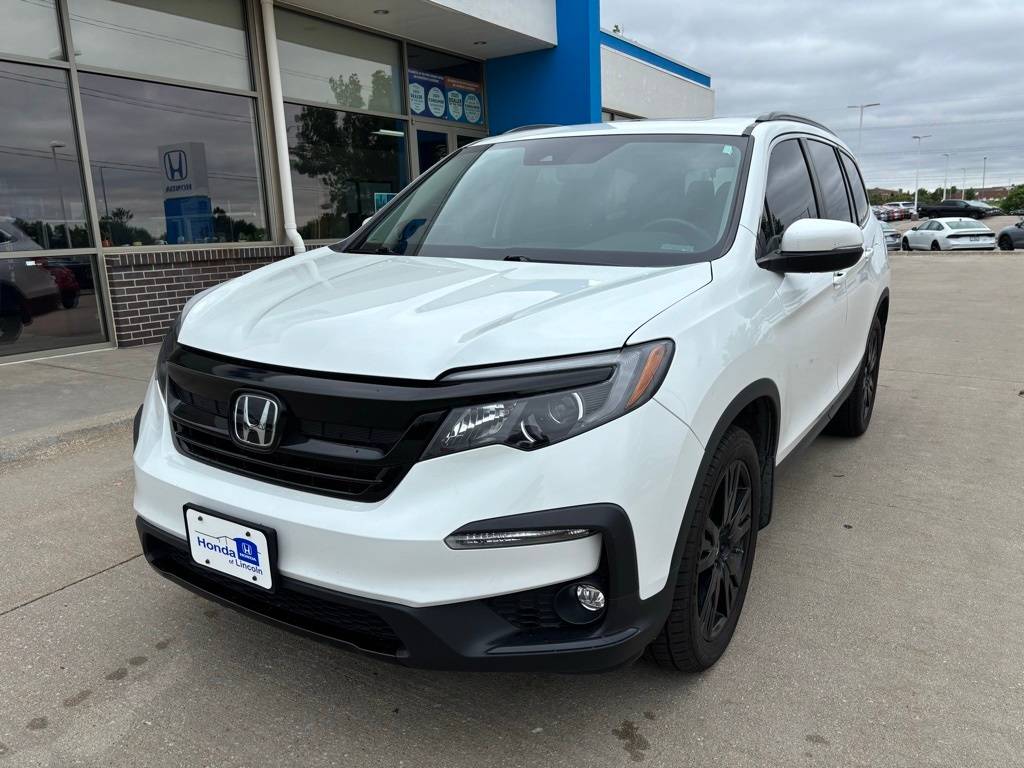 2022 Honda Pilot Special Edition — SUV — 38,228 mi — Lincoln, NE