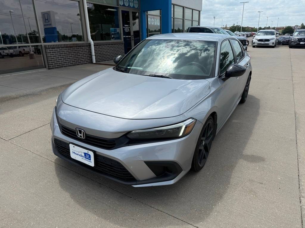 2022 Honda Civic Sport — Sedan — 17,557 mi — Lincoln, NE