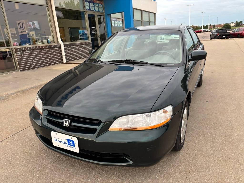1998 Honda Accord LX — Sedan — 71,515 mi — Lincoln, NE
