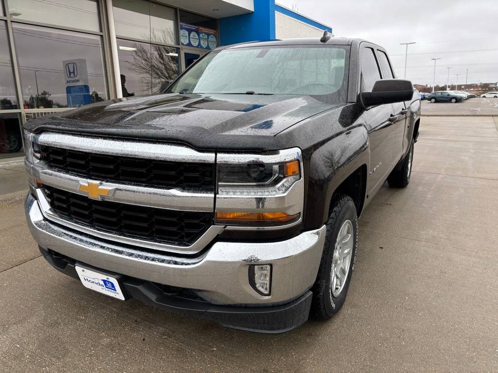 2018 Chevrolet Silverado 1500 LT — Pickup Truck — 151,085 mi — Lincoln, NE
