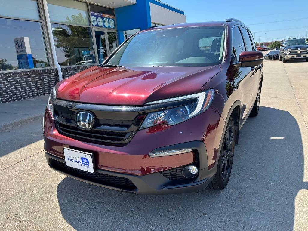 2022 Honda Pilot Special Edition — SUV — 32,223 mi — Lincoln, NE