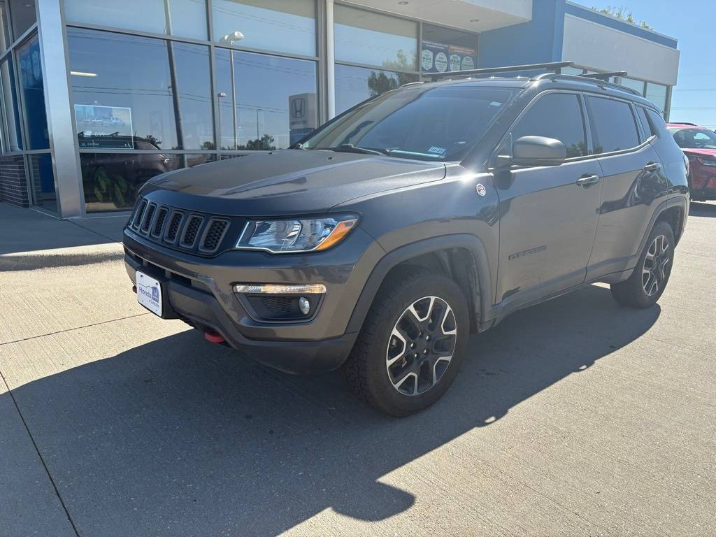 2019 Jeep Compass Trailhawk — SUV — 86,129 mi — Lincoln, NE
