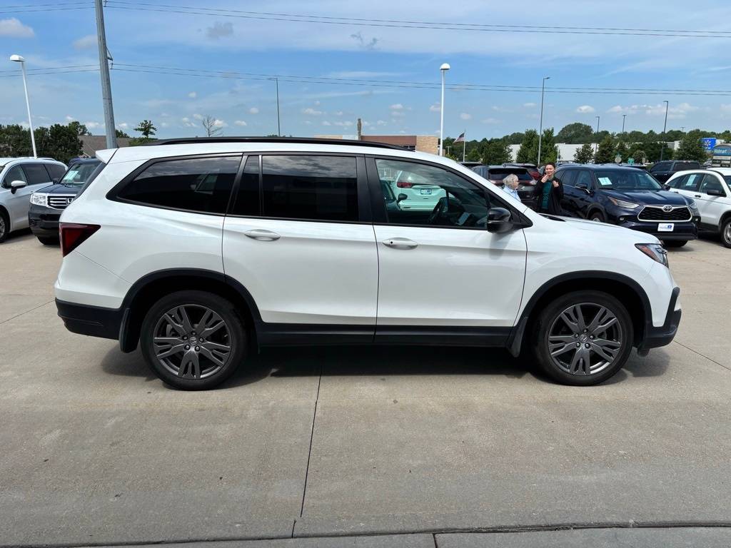 2022 Honda Pilot Sport — SUV — 49,146 mi — Lincoln, NE