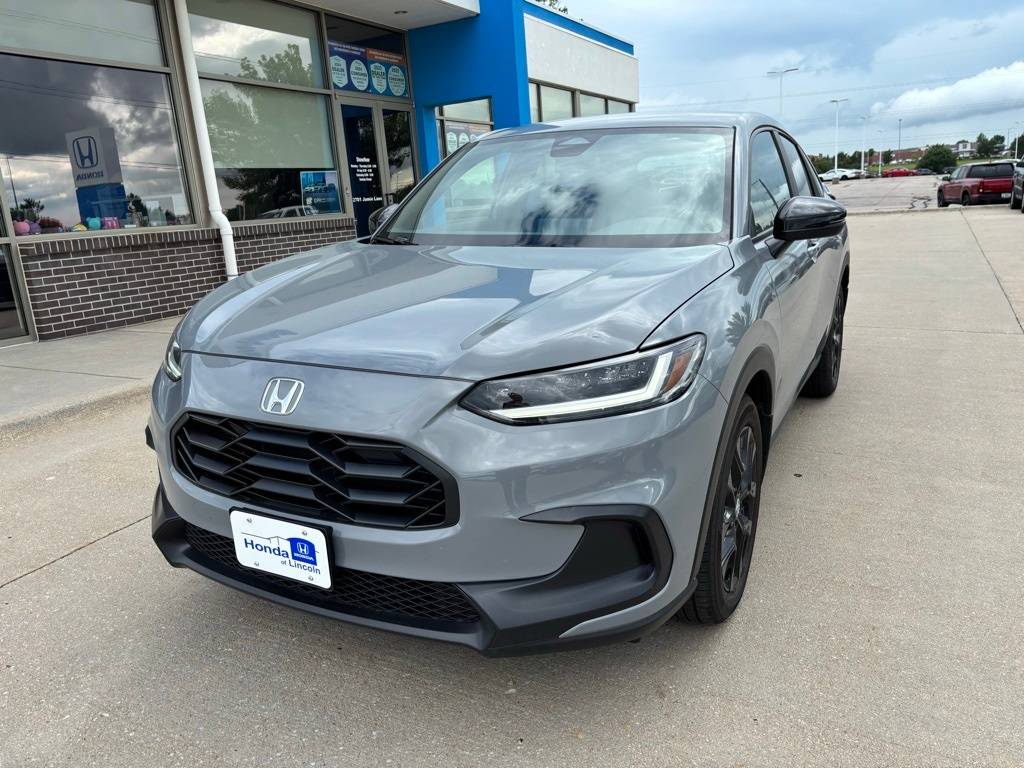 2025 Honda HR-V Sport — SUV — 3,317 mi — Lincoln, NE