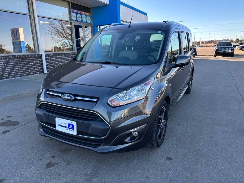 2018 Ford Transit Connect Wagon Titanium — Passenger Van — 85,175 mi — Lincoln, NE