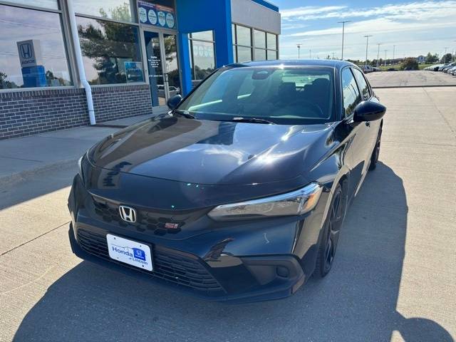 2022 Honda Civic Si — Sedan — 18,699 mi — Lincoln, NE