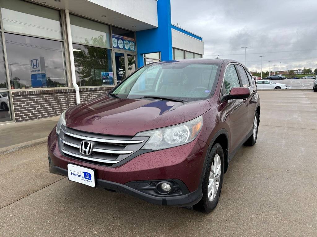 2012 Honda CR-V EX — SUV — 221,289 mi — Lincoln, NE